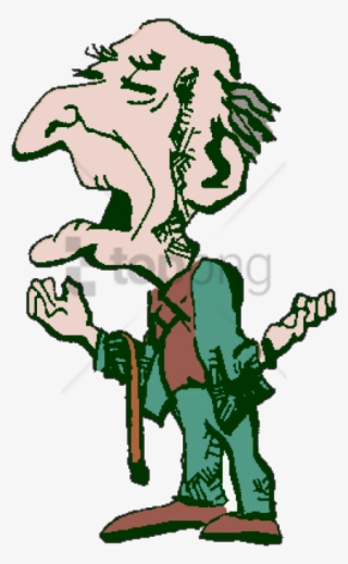 Free Png Download Cartoon Old Man Png Images Background - Old Man Transparent Background #9646152