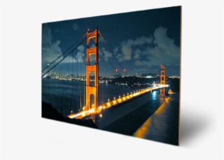 General Night Golden Gate Bridge - Golden Gate Bridge #9646239