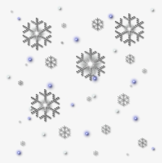 Snowflakes Falling Transparent Png Pictures - Blaire White Old #9646247