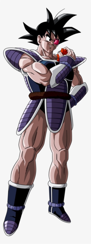 Turles Dbz Characters, Dragon Ball Z, Goku, Dragon - Turles Dragon Ball Render #9646343