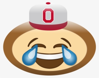 Discover Ideas About Ohio State Logo - Crying Ohio State Buckeye #9646477
