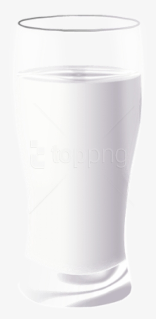 Free Png Download Milk Png Images Background Png Images - Milk In A Pint Glass #9646534