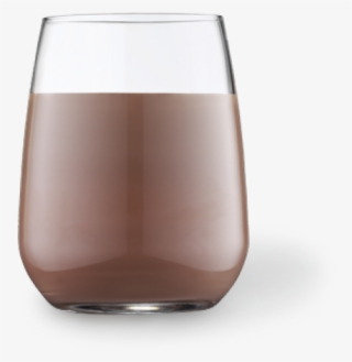 Soda Clipart Glass Chocolate Milk - Chocolate Soy Milk Glass #9646625