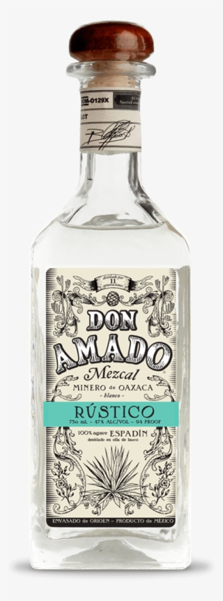 Agave Spirits - Don Amado Mezcal #9646802