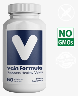 Keep Your Veins Healthy For Just 58 Cents A Day - Bottle #9646837