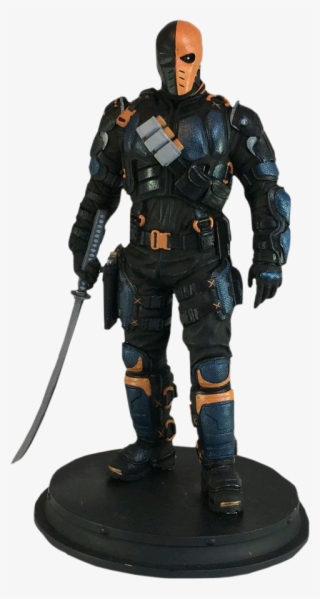 Deathstroke - Statue Arrow #9646993