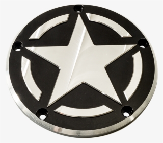 Derby Cover For Harley Davidson - Derby Cover 883 Harley Davidson #9647044