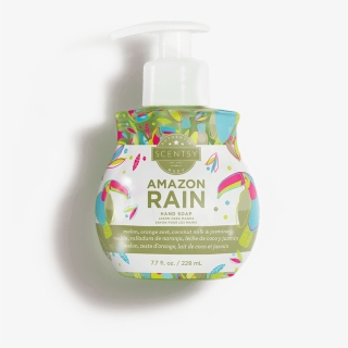 Amazon Rain Scentsy Hand Soap - Amazon Rain Hand Soap Scentsy #9647418