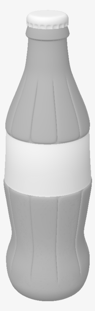 Coca Cola Bottle - Glass Bottle #9647483