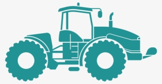 Jpg Royalty Free Stock Agricultural Machinery Tractor - Farm Equipment Clipart #9647520