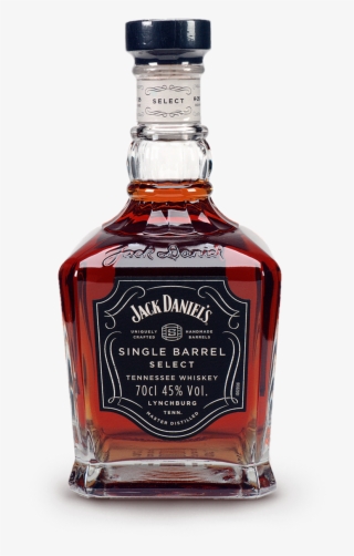 Jack Daniel's Single Barrel - Jack Daniels Single Barrel 700ml #9647573