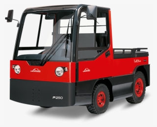 Forklift Hire Linde Series127 P250 Electric Tow Tractor - Elektro Flurförderzeuge #9647655