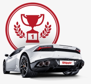 Race Car - Lamborghini Huracán #9647797