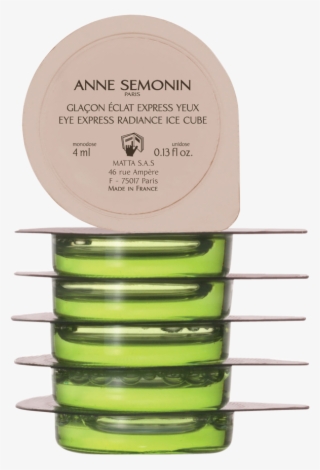 Anne Semonin Eye Express Radiance Ice Cubes - Ice Cube #9647801