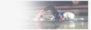 Swimmer - Open Water Swimming #9647961