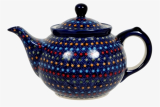 Benefits Of Polish Pottery - Teapot #9648154