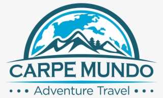 Carpemundotravel - Adventure Travel Logo #9648156