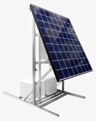 Solar Panel With Batbox - Industrial Solar Panel #9648282