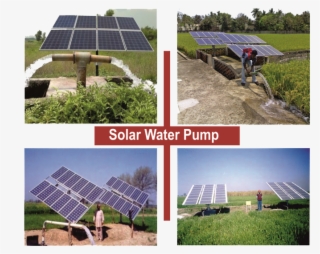 Solar Pumping System - Roof #9648400