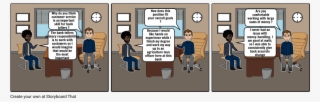 Interview - Cartoon #9648486 Interview - Cartoon #9648486
