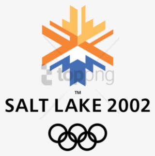 Free Png Download Olympics Salt Lake City 2002 Png - Salt Lake City 2002 Logo #9648605