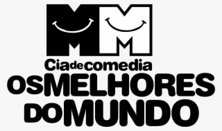 Cia De Comedia Os Melhores Do Mundo Logo Png Transparent - Os Melhores Do Mundo #9648607