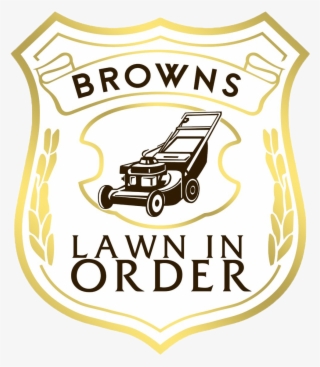 Browns Lawn In Order - Mats University #9648854