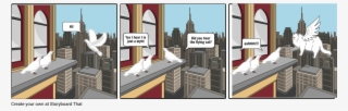 Flying Cat - Storyboard #9649049