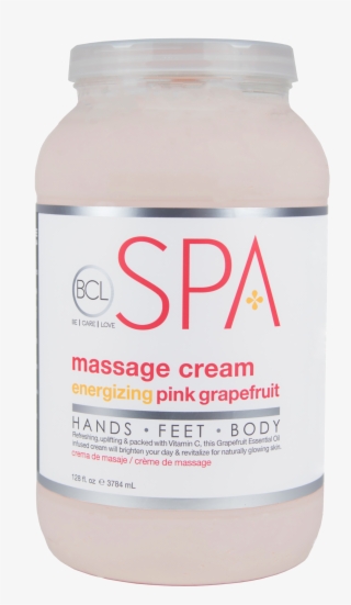 Bcl Spa Massagecream Gallon Grapefruit - Acrylic Paint #9649053