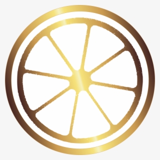 Grapefruit - Circle #9649090