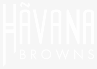 Havana, Hava Browns, Logo, Design, White, Artwork, - Tan #9649304