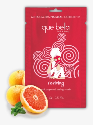 For - Que Bella Peel Off Face Mask #9649413