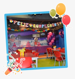 Fiestas Infantiles, Eventos Y Colegios - Birthday Party #9649677