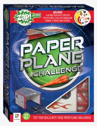 Extra Paper Plane Challenge - Games #9649705