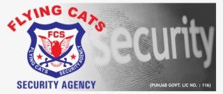 Flying Cats Security Agency - Poster #9649749