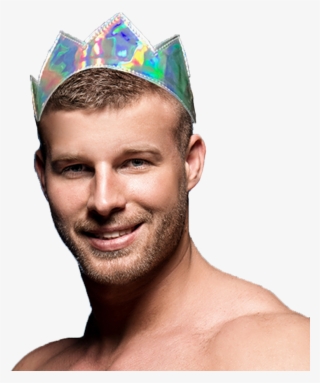 Leather Backed Crowns Headwear Swish Embassy #9649778