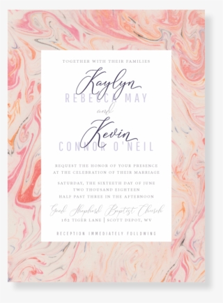 Blush Marble - Rose #9649912