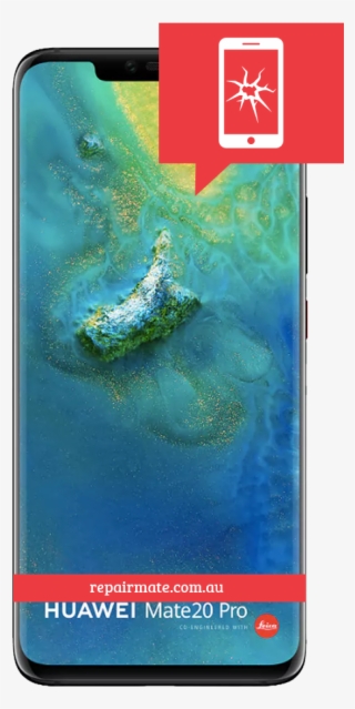 This Repair Apples For Huawei Mate 20 Pro Device That - Huawei Mate 20 Pro #9649944