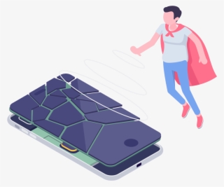 Screen Repair - Smartphone #9649988