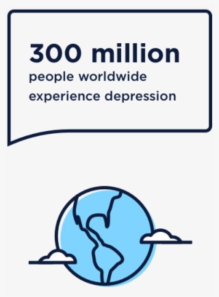 What Causes Depression - Graphic Design #9650160