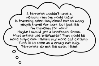 Com/flying While Brown - Line Art #9650257