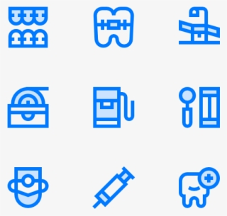 Dentist - Colorfulness #9650260