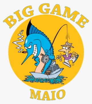 Big Game Maio - Fishing Shop #9650320