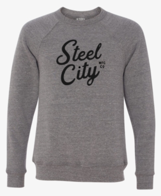 Steel City Mfg Crewneck - Sweater #9650321