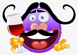 Free Png Download Cheers Emotn Png Images Background - Cheers Emoticon #9650388