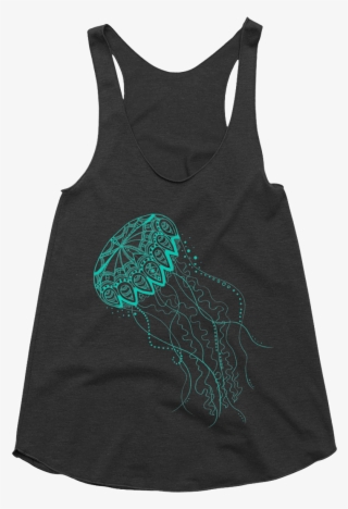 Third-eye Jelly Tank - Shirt #9650528