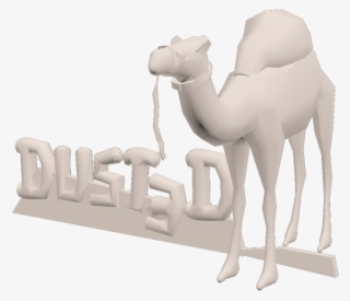 Readme - Md - Arabian Camel #9650628