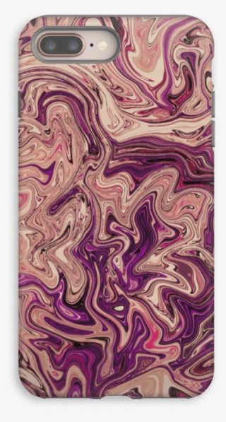 Liquid Marble Iiii Case Iphone 8 Plus Tough - Iphone #9650632