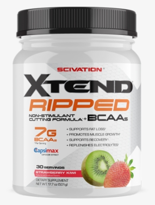 Scivation Xtend Ripped - Scivation Xtend Bcaa Ripped #9650729