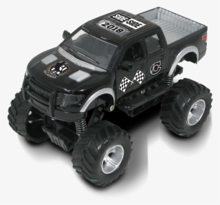 Collingwood Magpies Afl Monster Truck Kit - Monster Truck #9650852